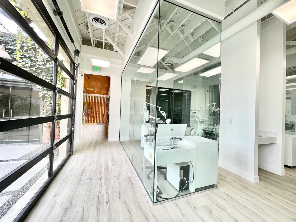 Hallway area 1