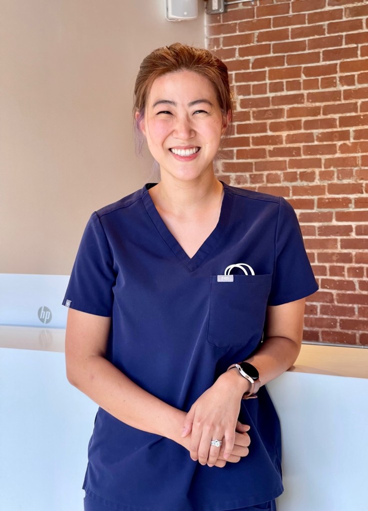 Christiana Lee Torrance CA Dentist Special Needs Dentist