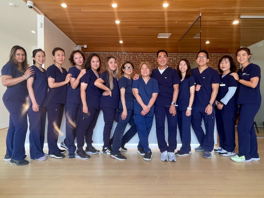 Photo of Haru Dental Team
