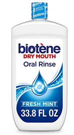 BioTene Dry Mouth Rinse
