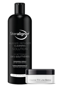 Steraligner Cleaning Solution