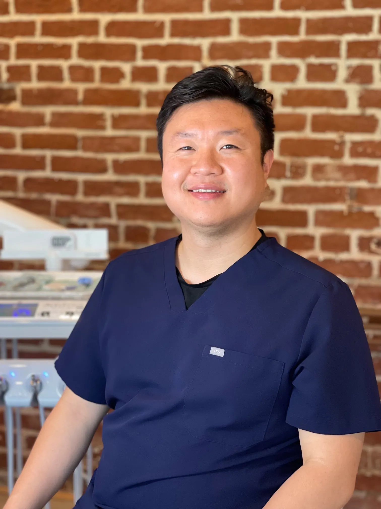 Dr. Lee - Dentist in Torrance CA